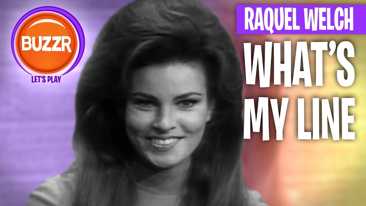 What's My Line - ONE MILLION YEARS of BEAUTY!