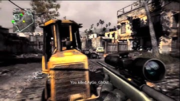 Mw2:: cXc | CoD4 SToRm DaY TaGe |