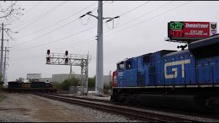GTW Heritage at Ash Street Crossing Chicago, IL 4-26-26