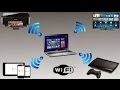 أفضل و أسهل طريقة ل تحويل الكمبيوتر و اللاب توب الى راوتر وايرلس لتوزيع ال wifi