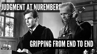 Classic Film Review | Judgement at Nuremberg (1962)