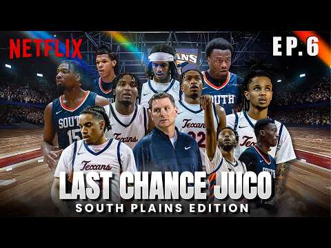 Day In The Life South Plains Juco Ep 6 Last Chance Juco Original Documentary
