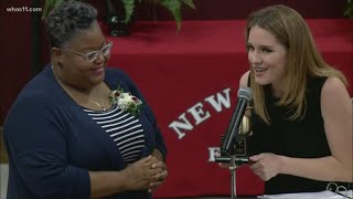 Hardin County teacher wins excel award