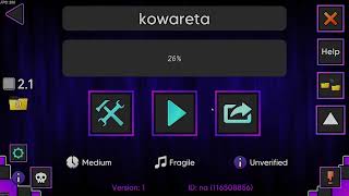 kowareta 28%