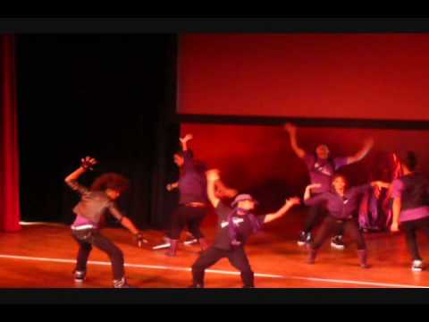 STREETDANCE CREW - Cuerdas Rotas @ MOVING (Bellas ...