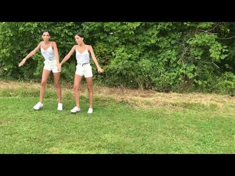 Git Up Line Dance - Identical Twins #GitUpChallenge