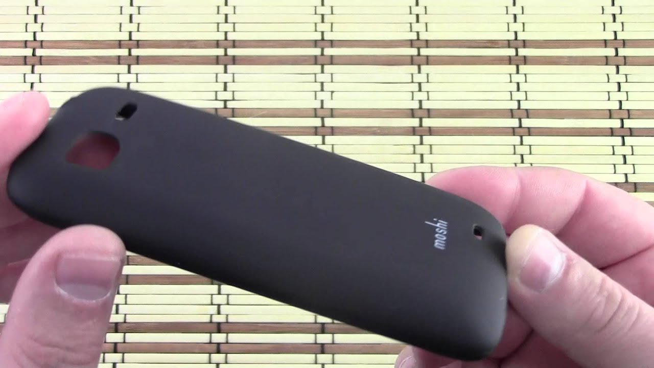 Чехол накладка Moshi iGlaze для HTC Sensation XE Z715e