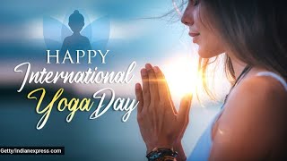 International Yoga Day 2020 | Themes of International Yoga Day 2015-2020