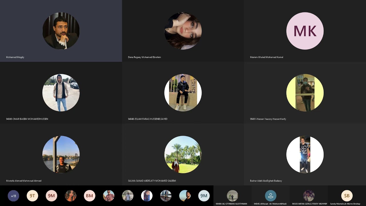 تطبيق مهارة التلخيص عملي