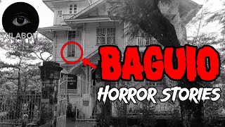 Multo sa Baguio Horror Stories | True Horror Stories | Kilabot