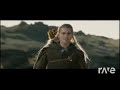 Hobbits Got A Isengard To The Remix Video - Aaron Hardbarger & Neon Hurricane | RaveDj