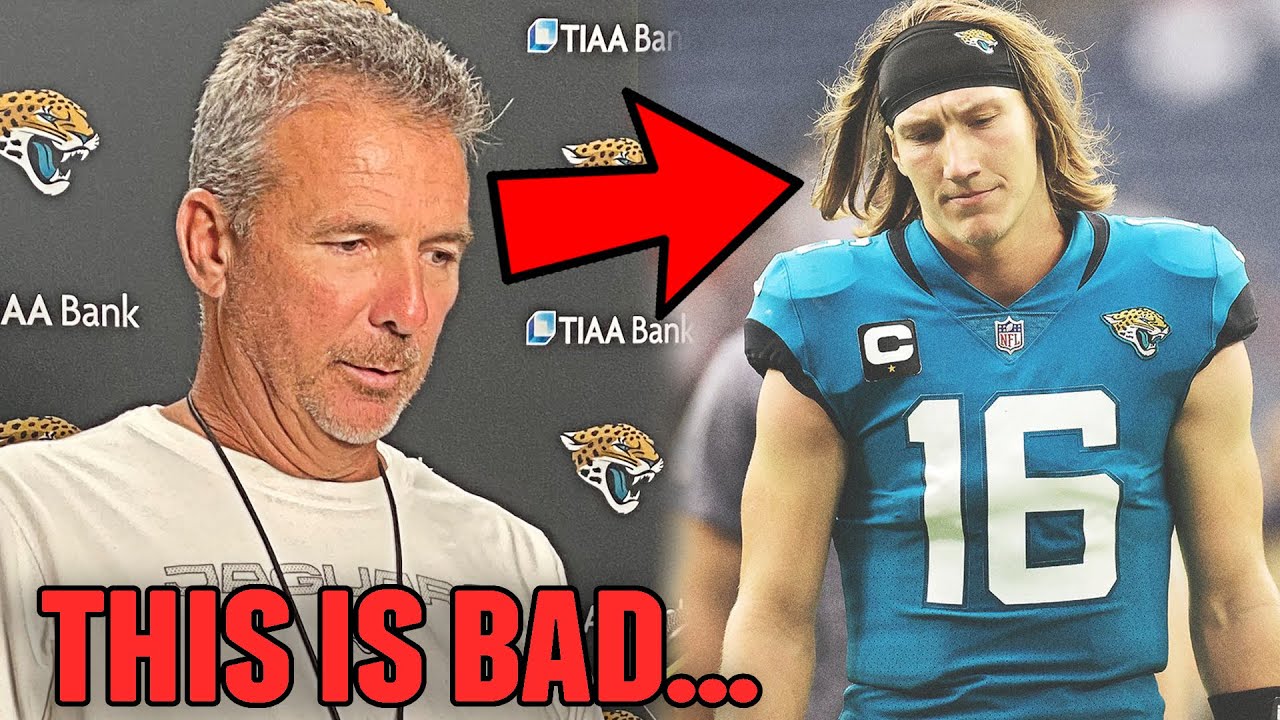 Jaguars keep Bills in check, Trevor Lawrence avoids injury scare