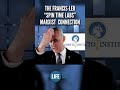 Pope Francis and Pope Leo Connections to Marxist, Pro-Abortion, and LGBT "Spin Time Labs"