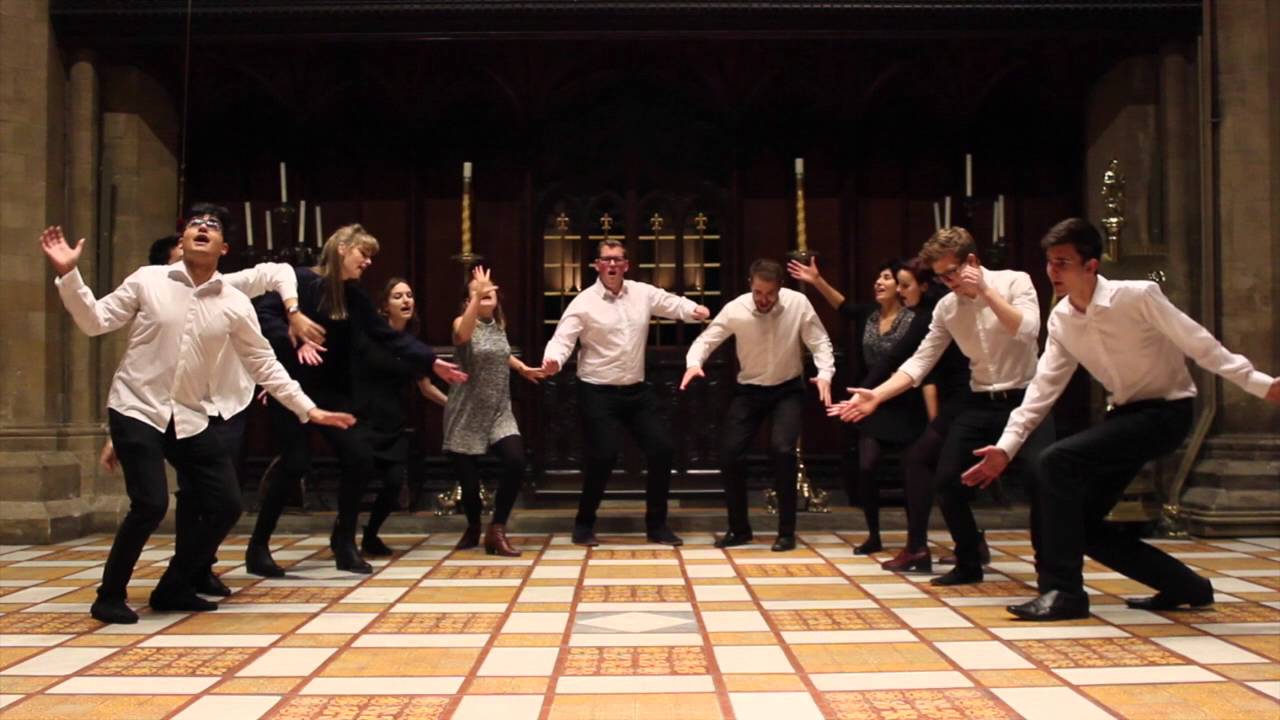 VF-UK University Competition 2016 - Cadenza