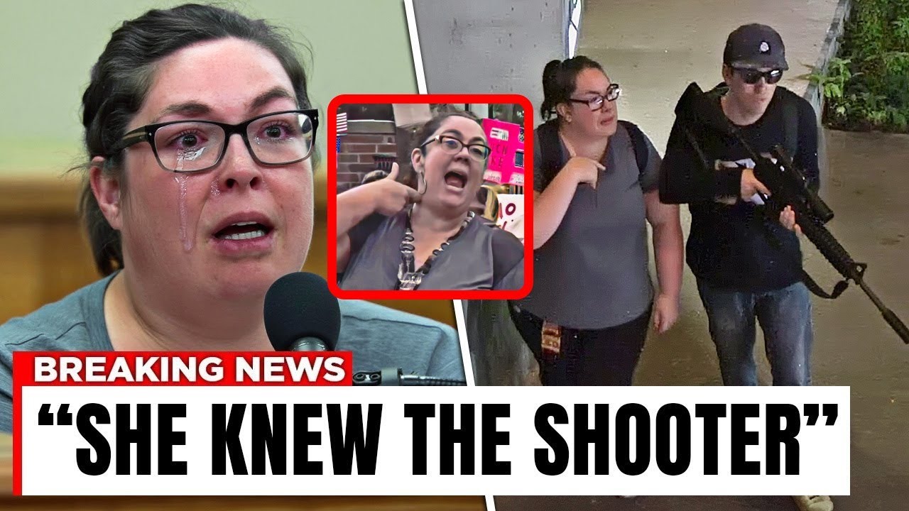 5 MIN AGO: Chicago Teacher EXPOSED In Court For Mocking Charlie Kirk, This Changes Everything!