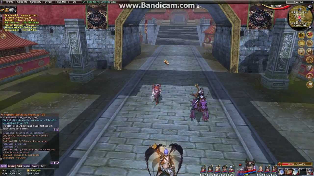 Atlantica Online Gameplay - First Look HD 