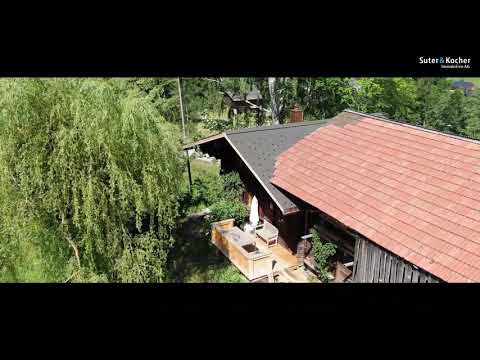 Video: Das bezaubernde Le Chalet Zannier in den französischen Alpen