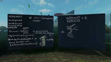 Singular Learning Theory - Working Session 2