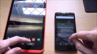 Nexus 5 Vs Hudl 2 (comparison) screenshot 2