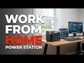 Best Power Stations for Work from Home