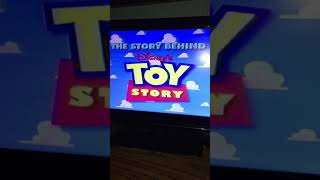 Closing To Toy Story 2000 Vhs