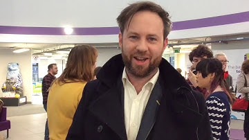 Tom Haworth is impressed by projects presented at #SOCDemoDay