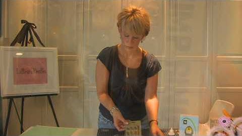 Tim Holtz Charm Bracelet (Step 1)- Using Tim Holtz Fragments