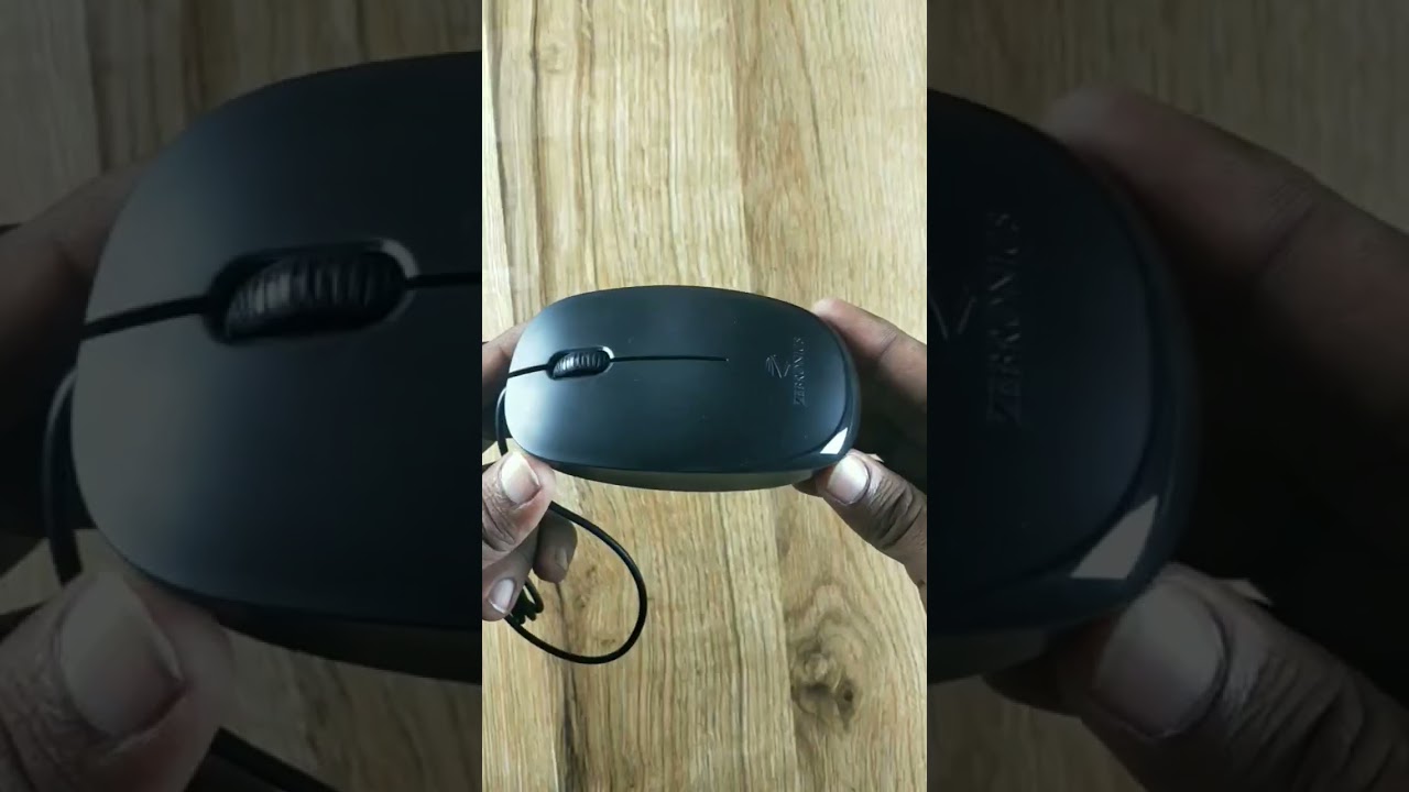 Budget Mouse For Your Pc/Lap