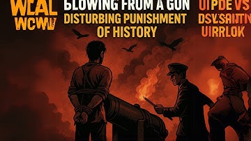 Blowing From Gun | The British Empire