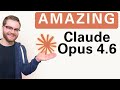 Claude Opus 4.6: Anthropic's MOST Powerful Coding Model is Here
