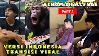 TikTok Venom Challange Versi Indonesia • Eminem Venom PART 3