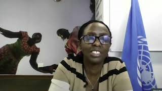 The 2021 Sir John Crawford Memorial Address: Dr Agnes Kalibata
