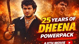 20 Years Of Dheena what's app Status.. 🔥🔥 | Ajith |
