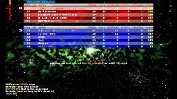 Oxyd @ DieTunichtguten.org Nexuiz 2.5.2 CTF lostspace2 Minsta-fast-hook