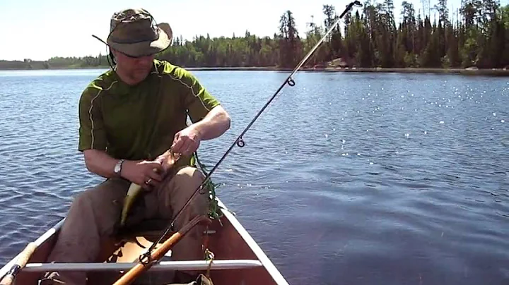 BWCAW Island RIver 2010