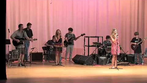 Rock Me Momma Like A Wagon Wheel - Vicki Gale SRS ...