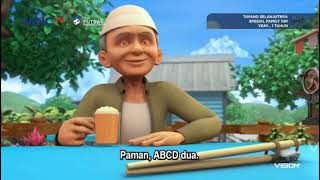 Upin & Ipin Musim 18 Full Movie | Berkunjung Di Kebun Sawit | Upin Ipin Terbaru 2024