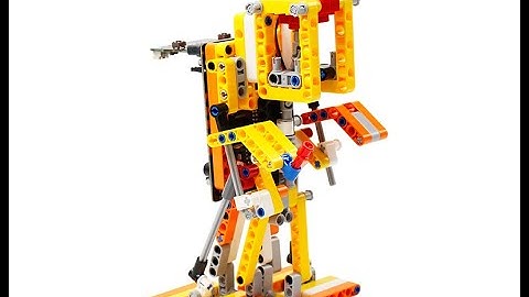 Yahboom programmable Biped:bit based on Micro:bit compatible with LEGO