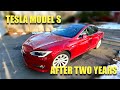 2017 Tesla Model S Review after two years