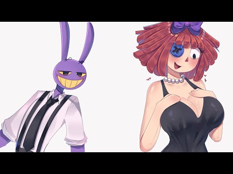 Focus Lost | TADC | The Amazing Digital Circus Comic