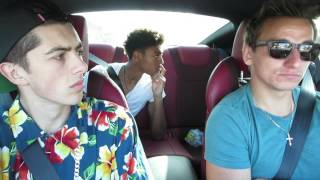 Vlog -Chillen With Sam Pepper Mazzi Maz Babysbag