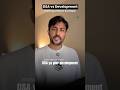 DSA vs Development: The Brutal Truth For 2026 !
