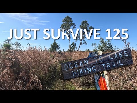 Just Survive 125 — vídeo de la carrera