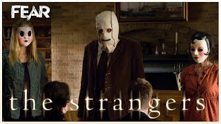The Strangers (2008) Official Trailer | Fear