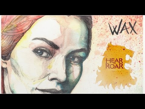 Cersei Lannister (Lena Headey) - Game of Thrones - Speed Drawing