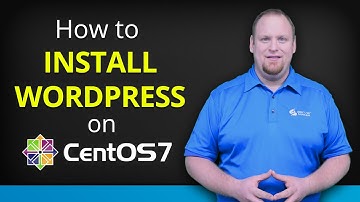 How to install Wordpress on CentOS 7