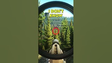 Tarkov Sniping hits DIFFERENT