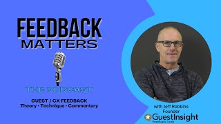 Feedback Matters - Podcast and Channel Trailer