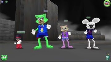 FULL Toontown Walkthrough: Sellbot HQ - VP 18