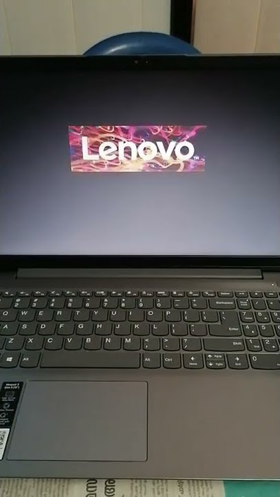 Start Up Time Of Lenovo IdeaPad Slim 3i | Duduzzz Hi-Tech Media